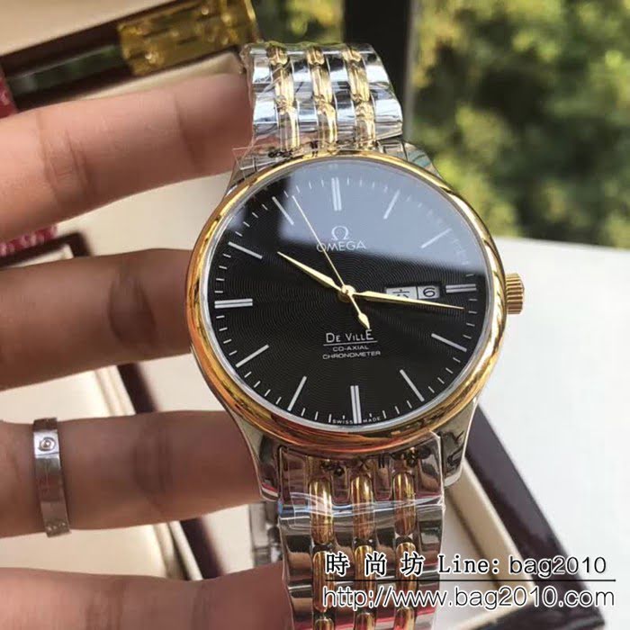 歐米茄OMEGA 經典款式 休閒百搭 精品男士腕表 WSS1842